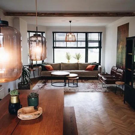 Loft Katwijk Close To The Katwijk aan Zee