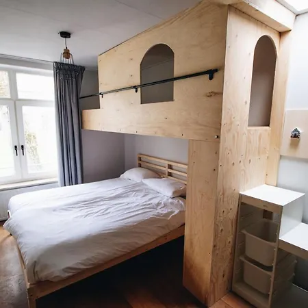 Appartement Loft Katwijk Close To The